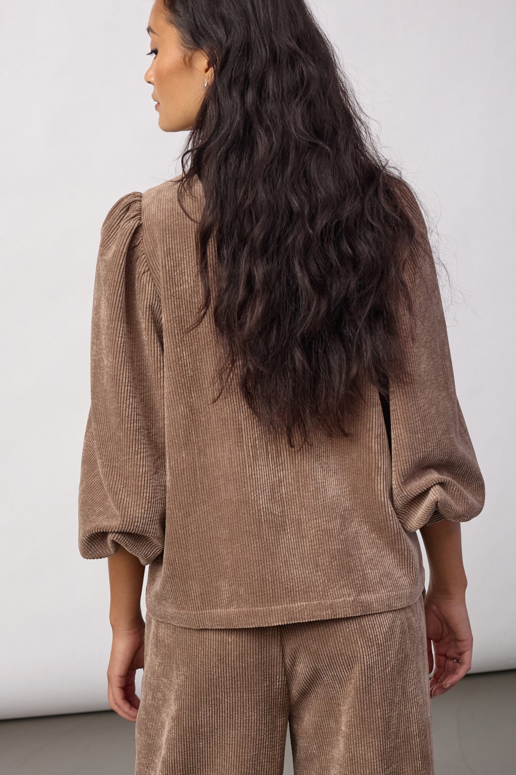 Co'Couture - DaisyCC Cord Shirt