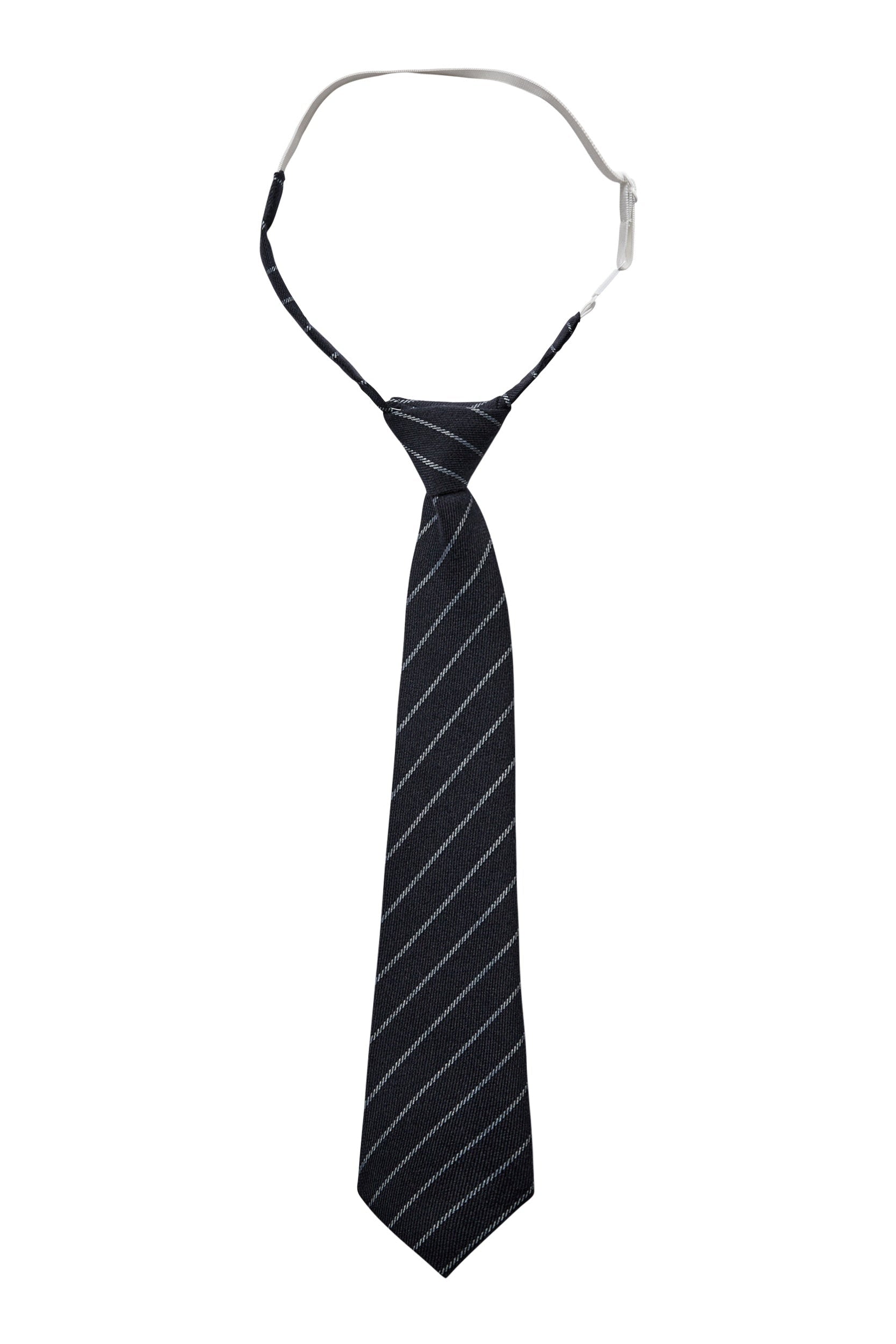 Co'Couture - NilaCC Stripe Tie Navy