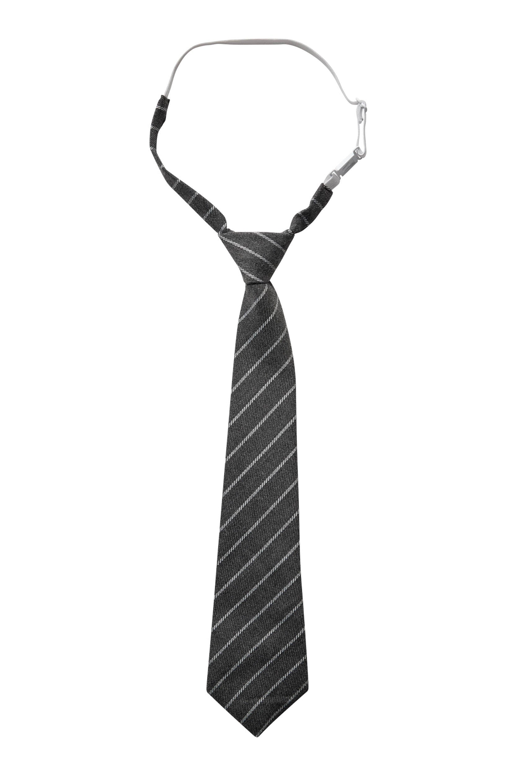 Co'Couture - NilaCC Stripe Tie Grå