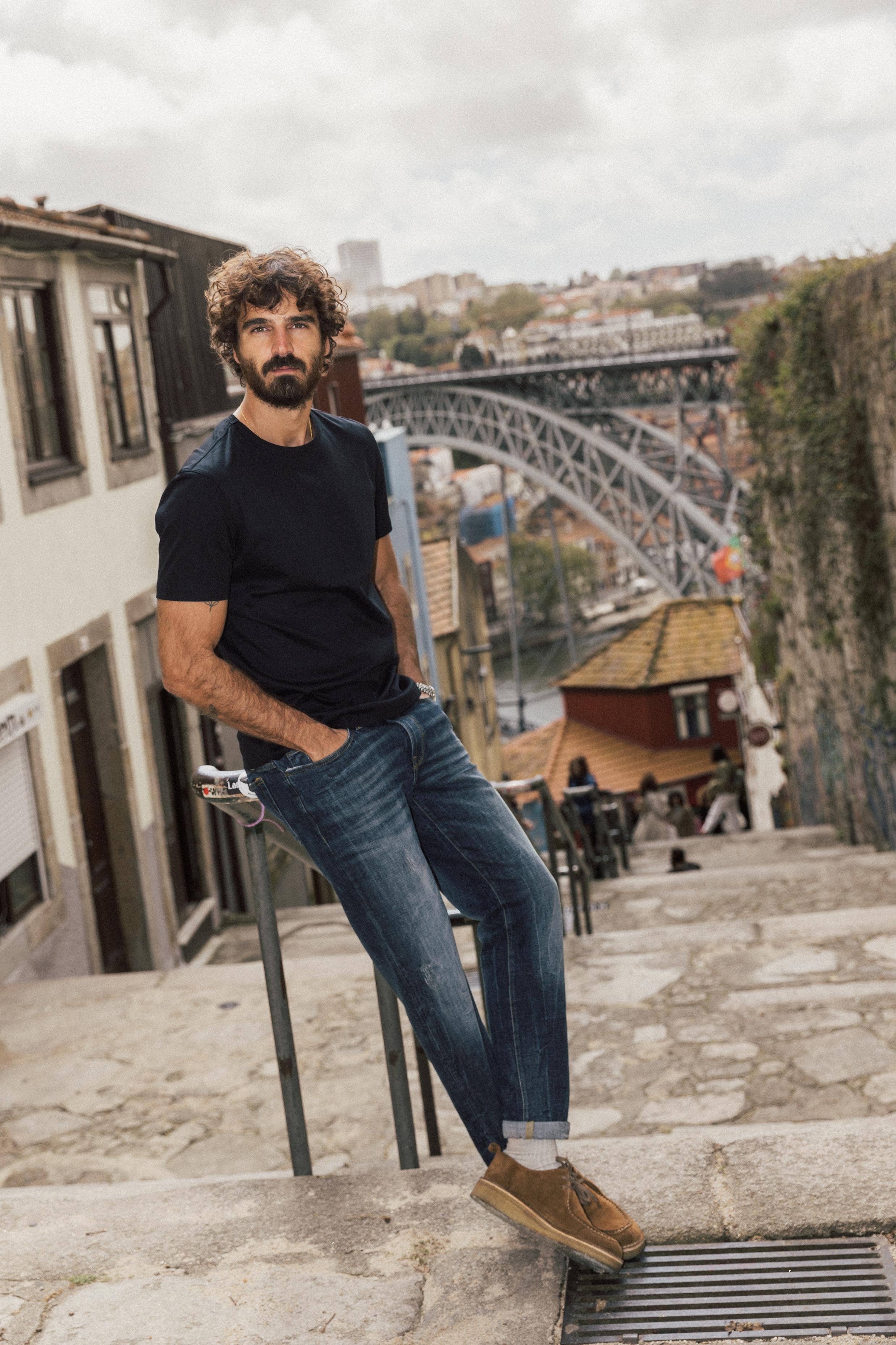 MMGAndy Cesena Jeans