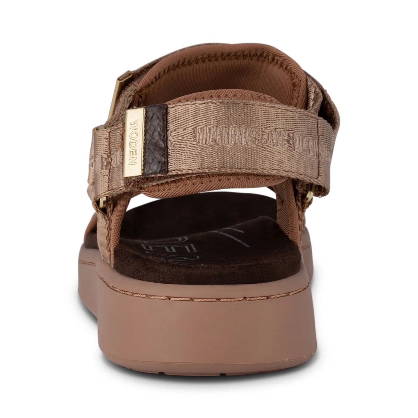 Woden Sandal, Line Heritage