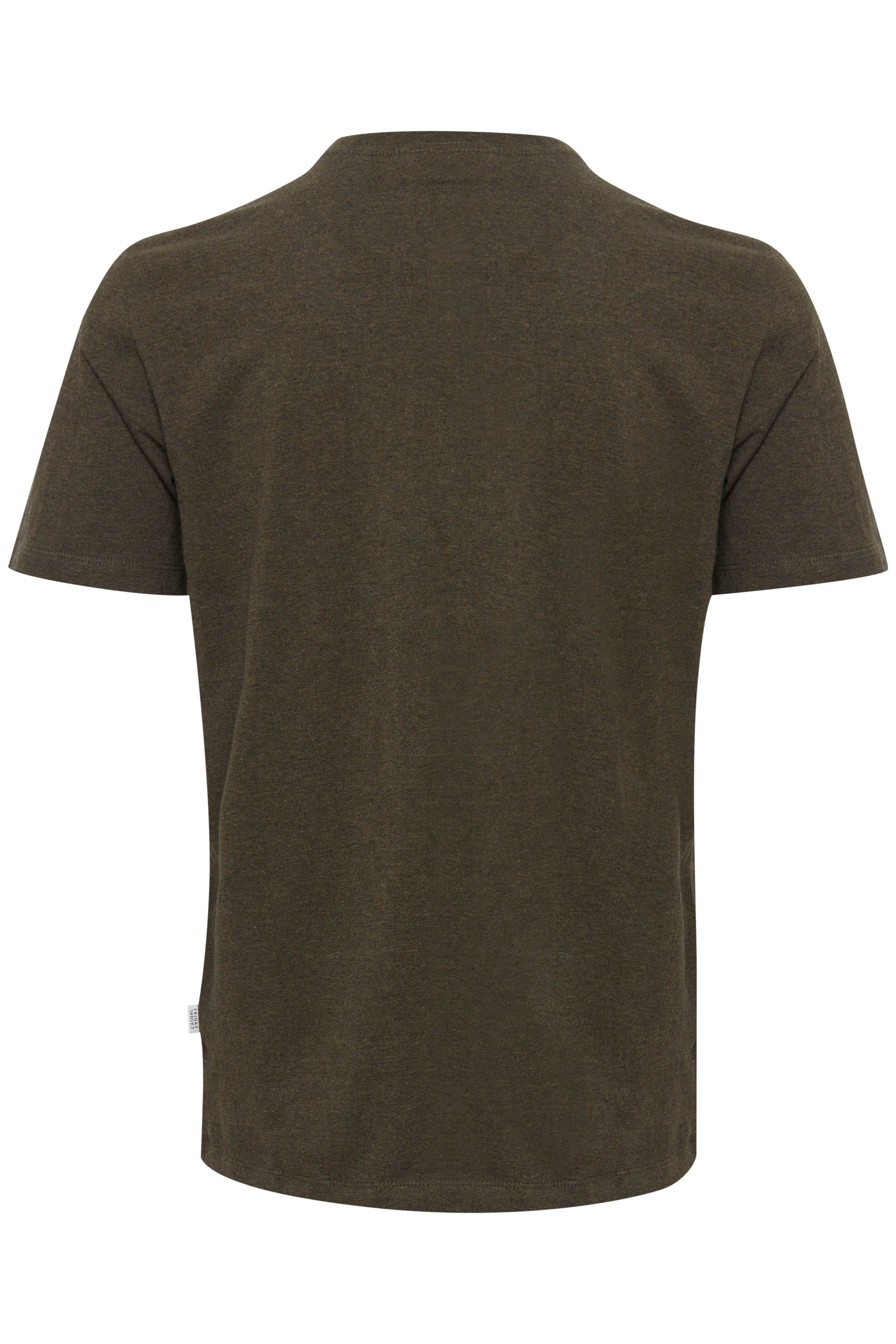 CFThor melange Tee, Peat