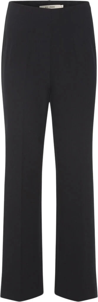 Rue De Femme - Olana Wide Pant i sort