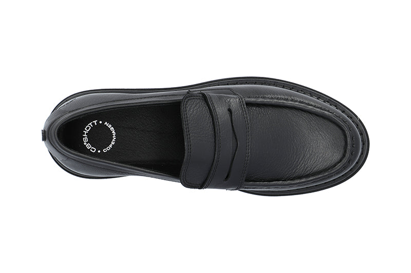 Cashannah loafer fra Cashott