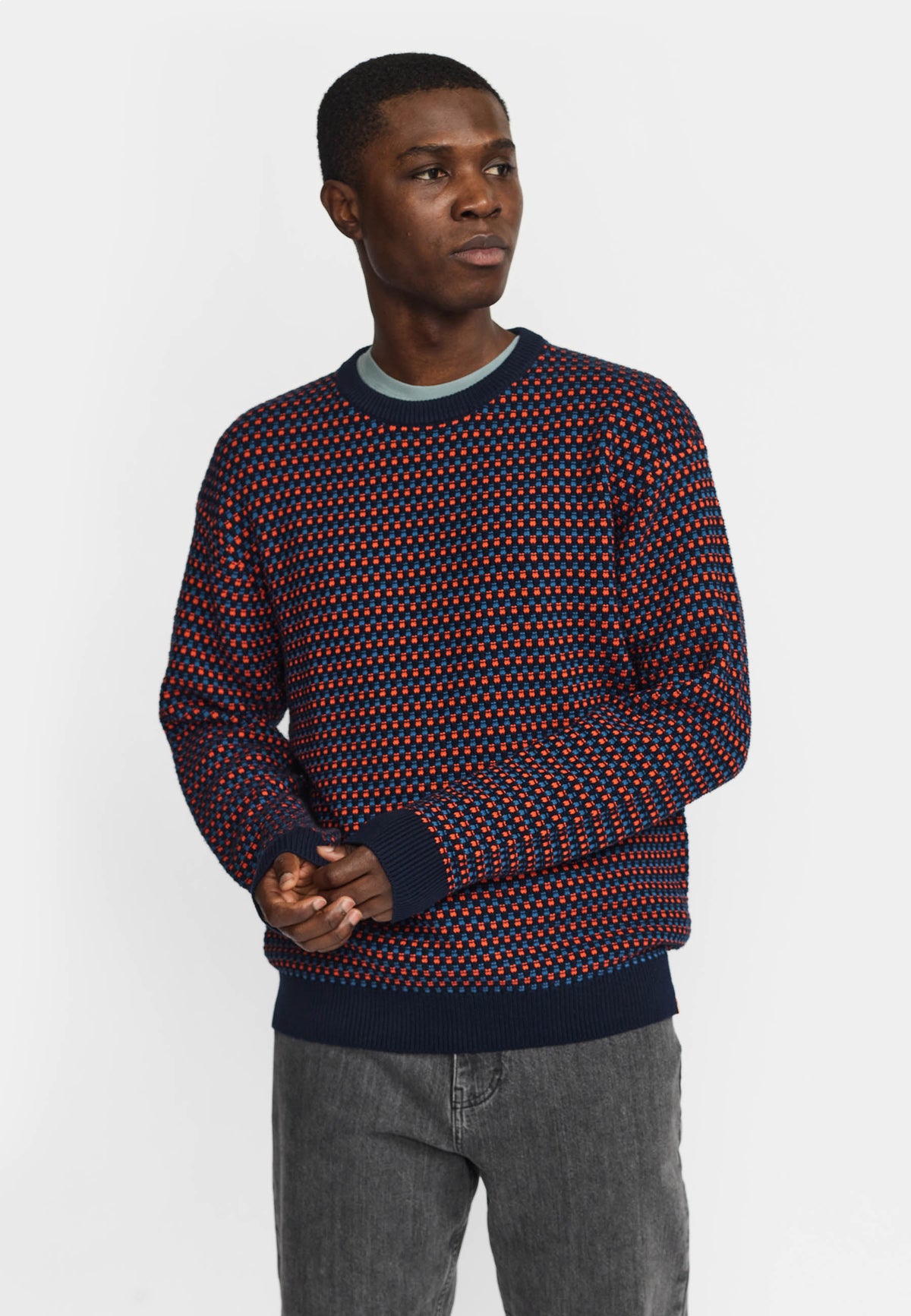 Revolution - Loose Knit Sweater