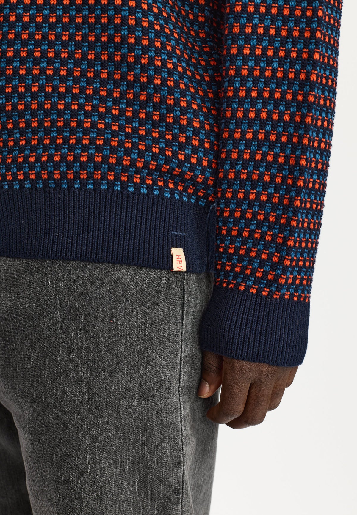 Revolution - Loose Knit Sweater