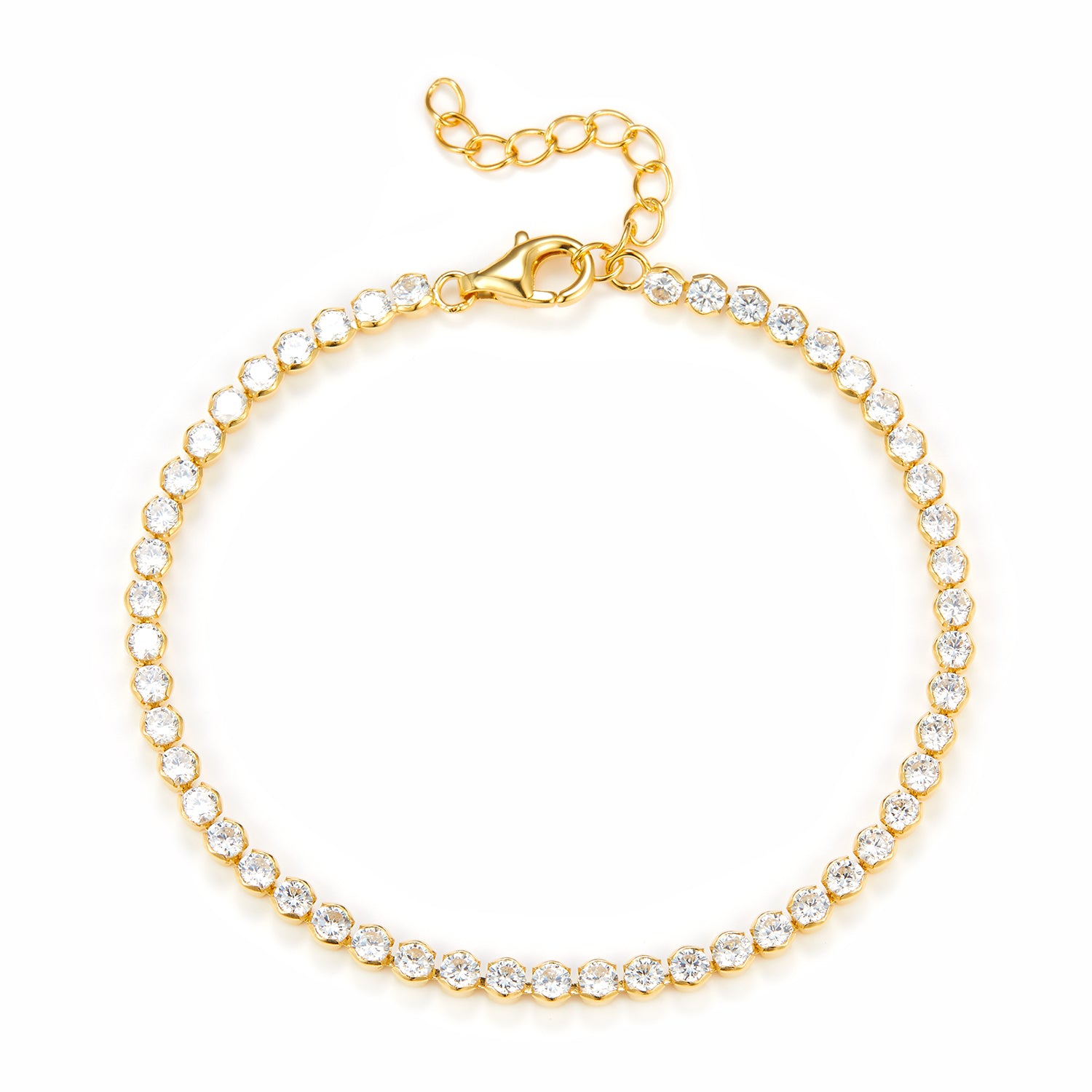 Aqua Dulce - Tennis Vintage Bracelet