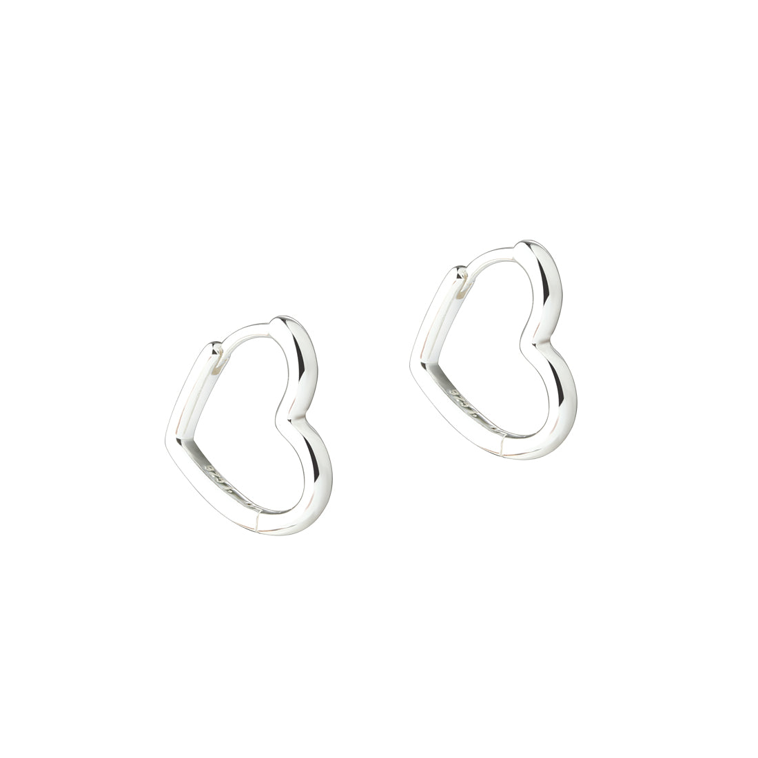 Aqua Dulce - Love me Shiny small i sølv