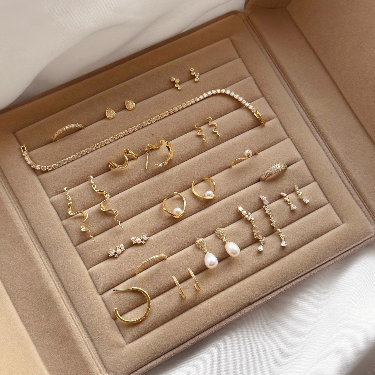 Aqua Dulce - Elise Smykkeskrin