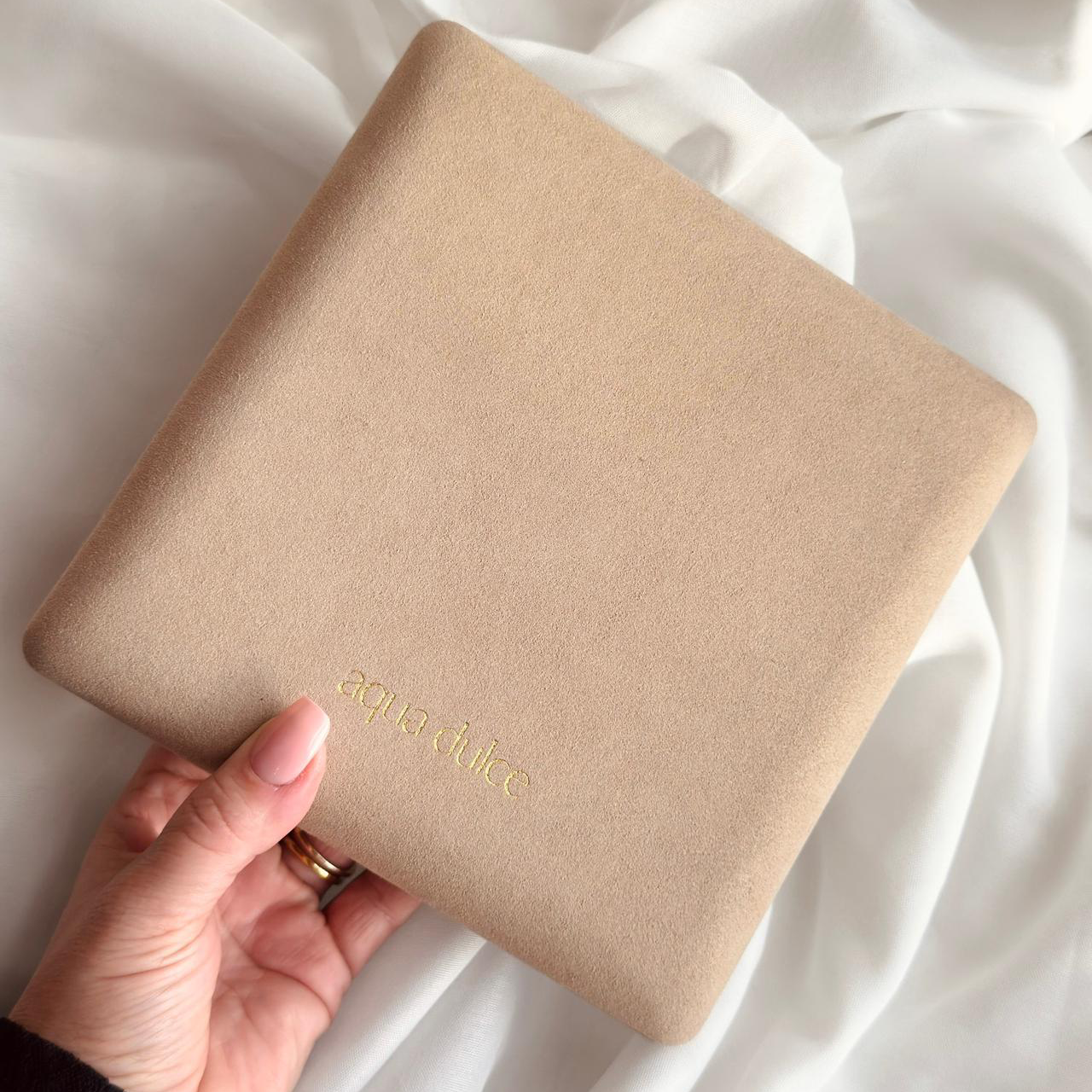 Aqua Dulce - Elise Smykkeskrin