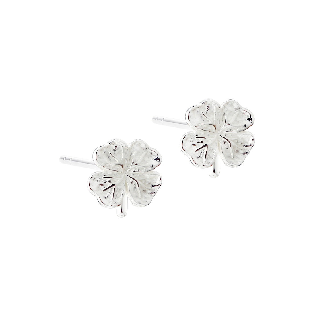 Aqua Dulce - clover big earstick, sølv