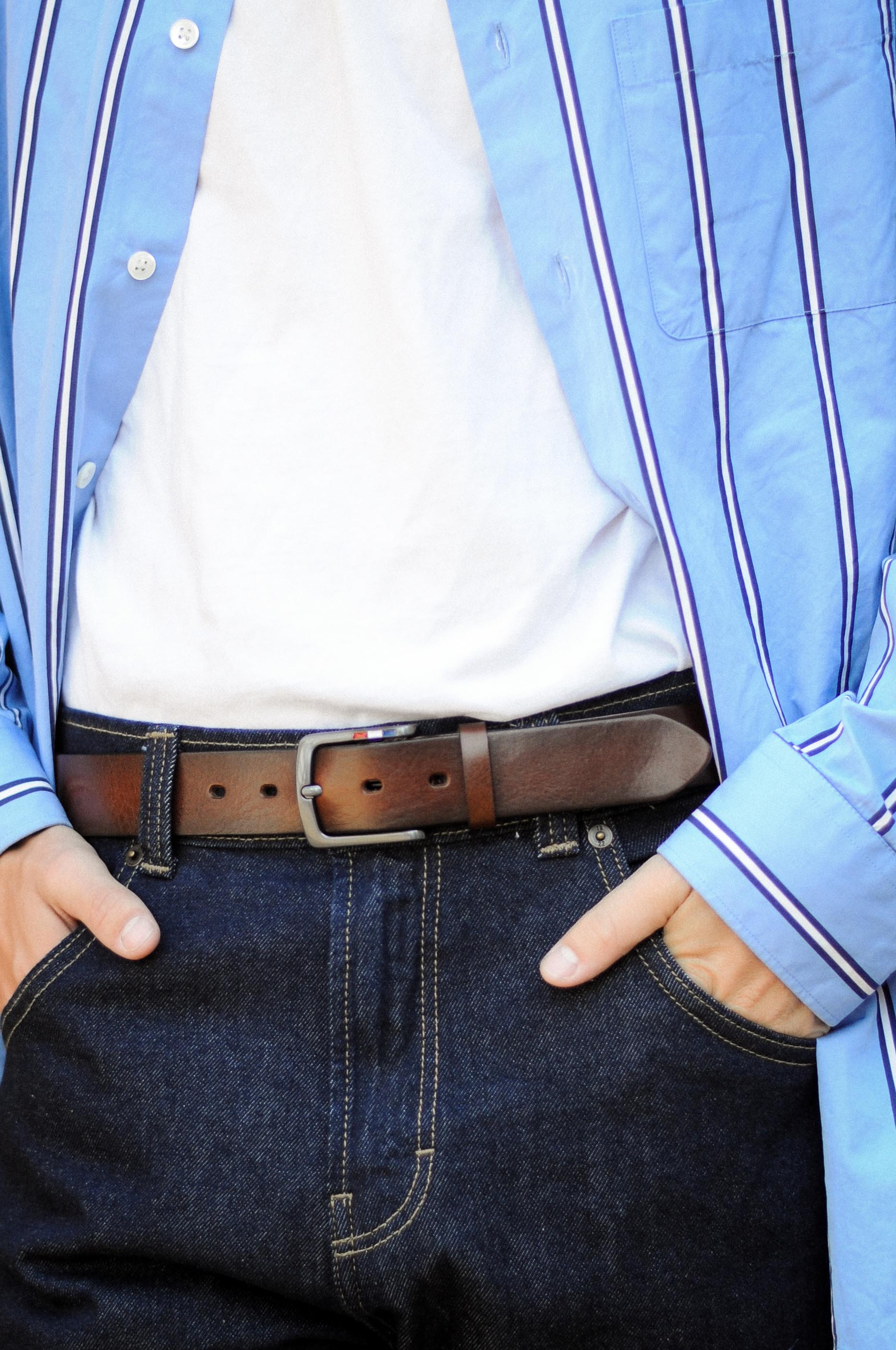 Bosswik - Designer bælte Art. 6925