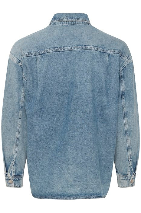 Casual friday Denim Overshirt