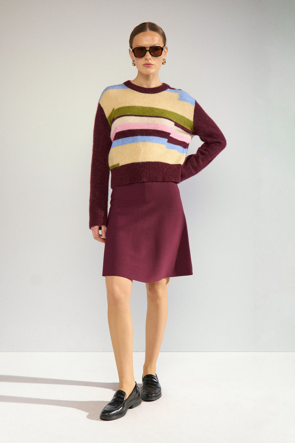 Nümph - NULillypilly Skirt, fig