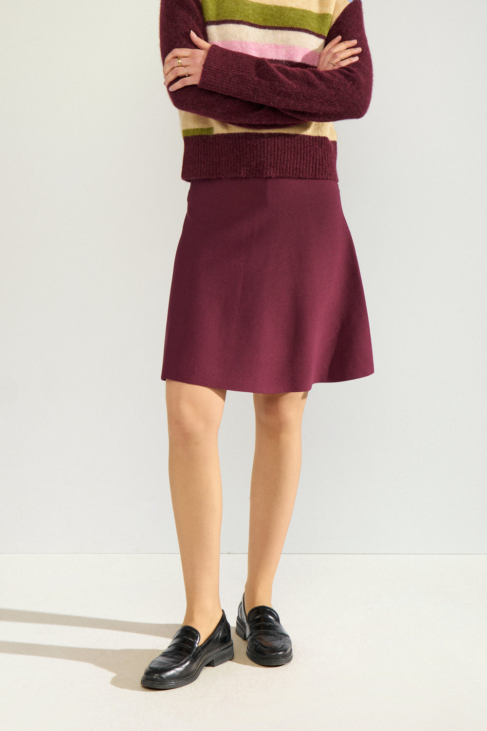 Nümph - NULillypilly Skirt, fig