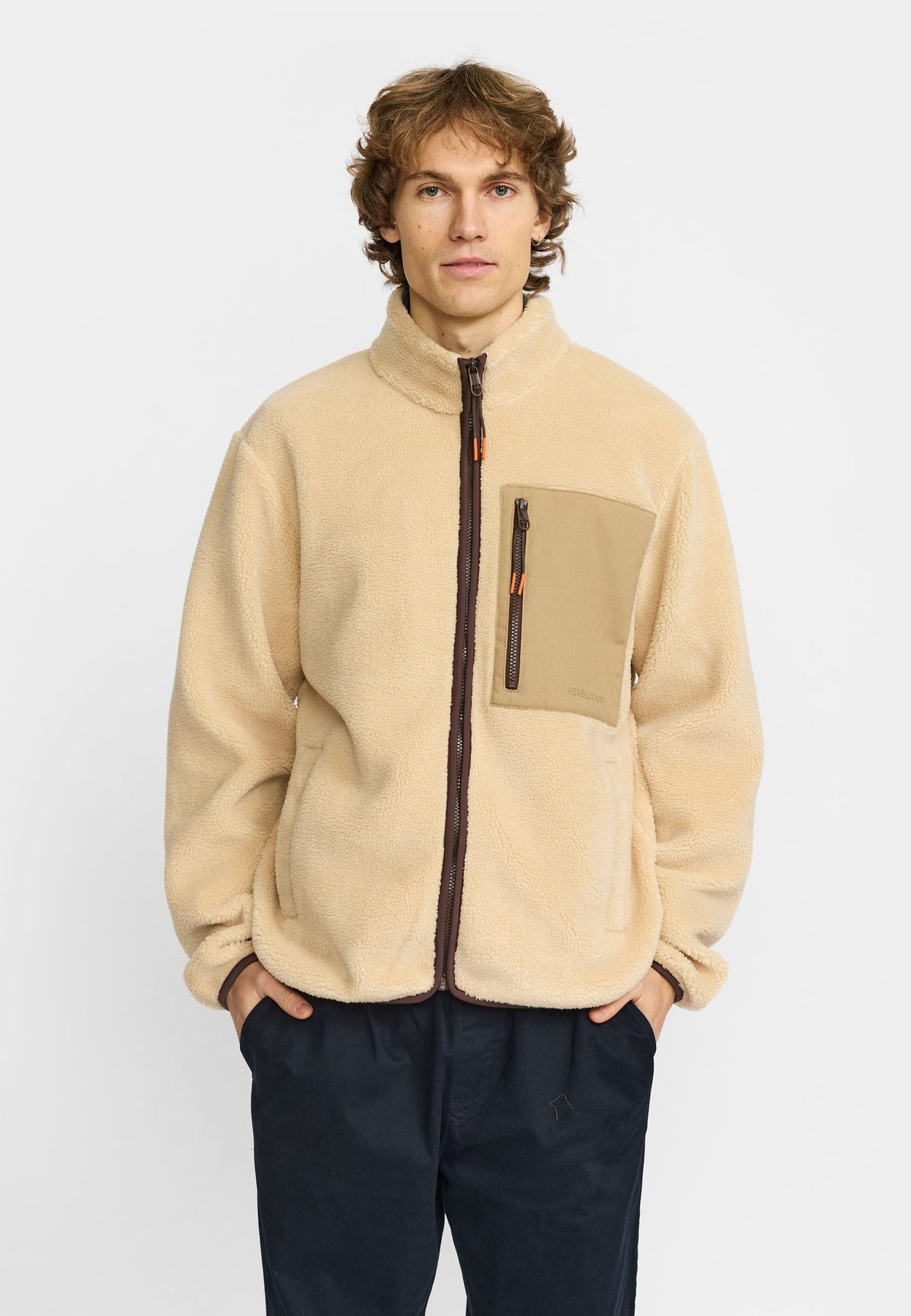 Revolution - Pocket Teddy Jacket
