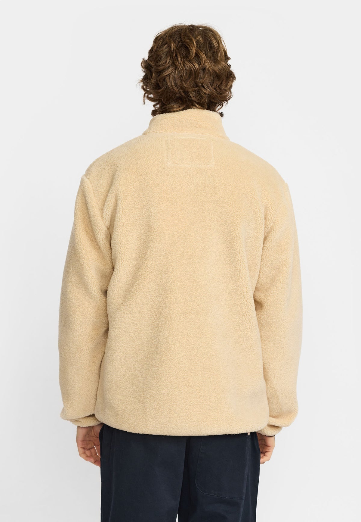 Revolution - Pocket Teddy Jacket