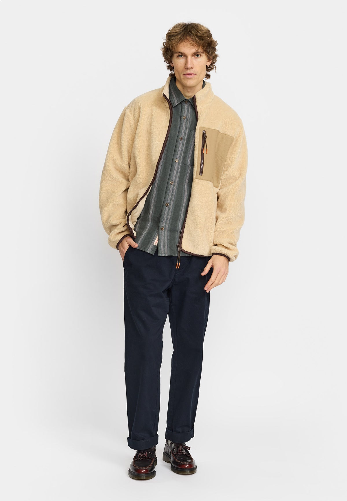 Revolution - Pocket Teddy Jacket