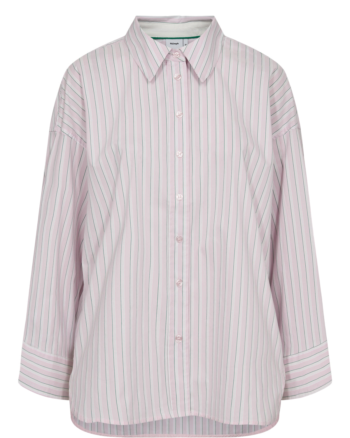 NUEloise Stripe Shirt