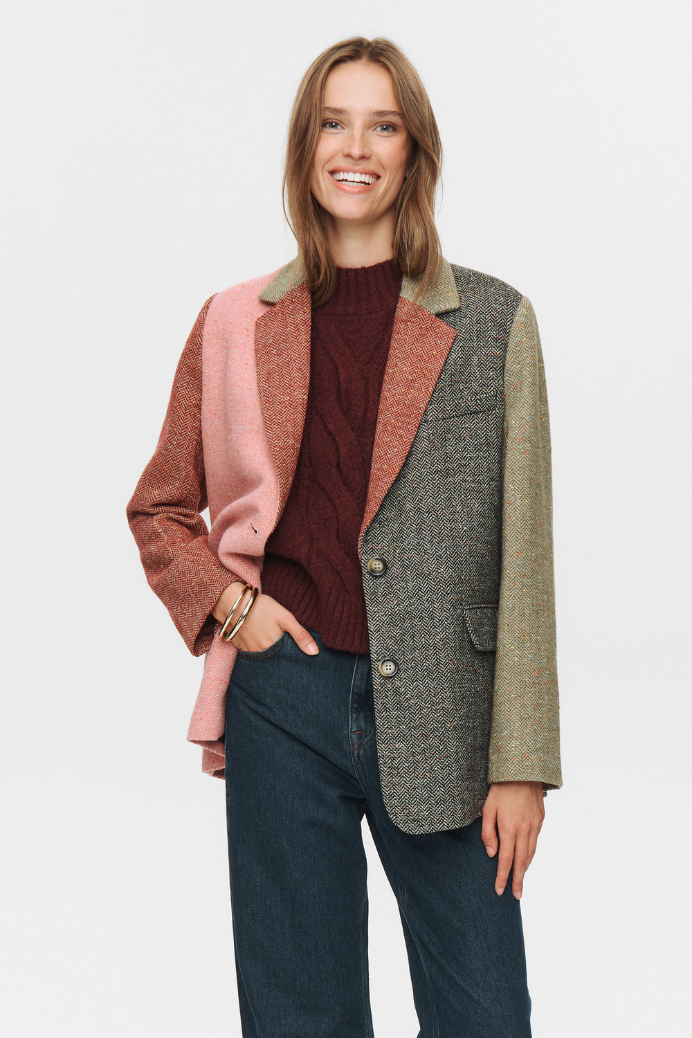 Nümph - NUAvey Blazer