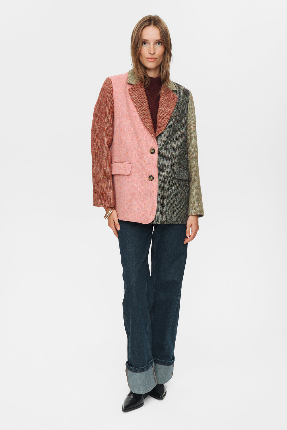 Nümph - NUAvey Blazer