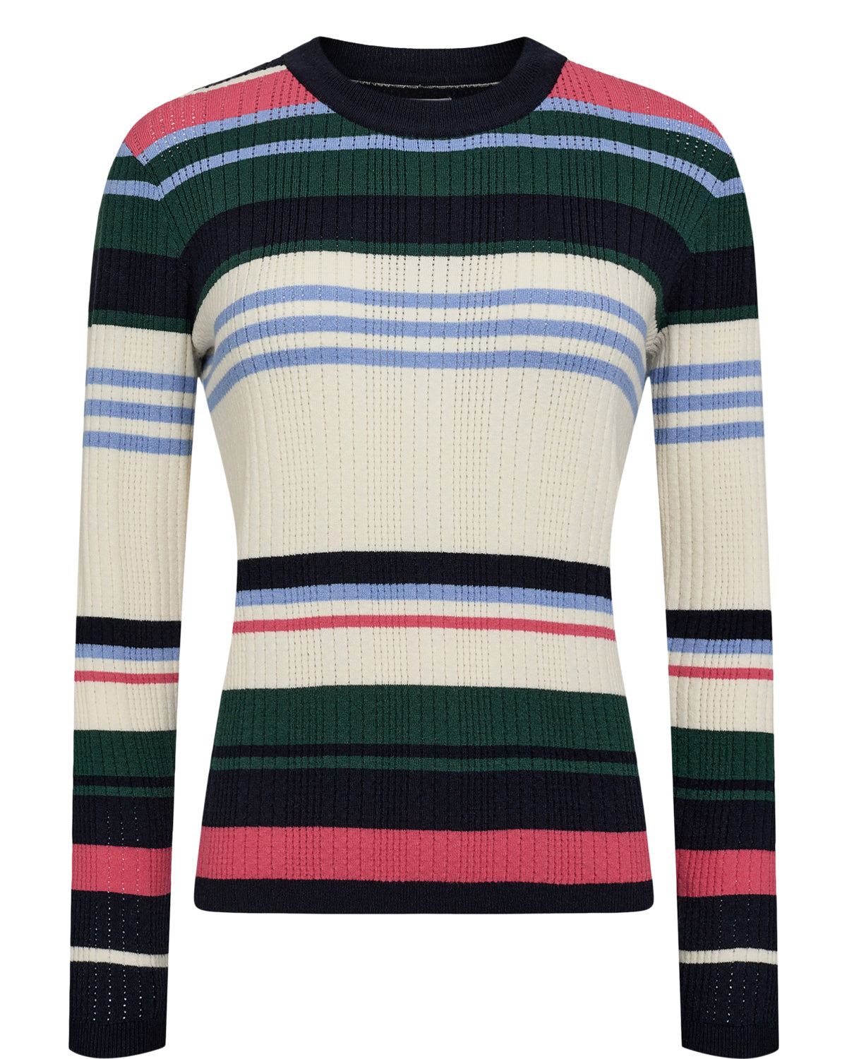 Nümph Nukitti Pullover i dark saphire