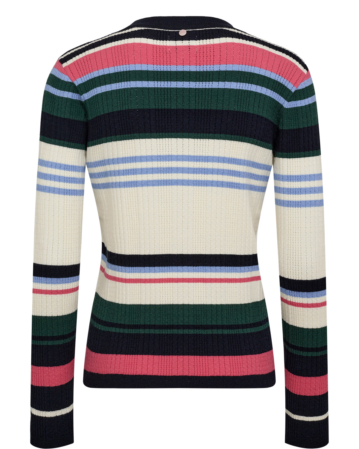 Nümph Nukitti Pullover i dark saphire