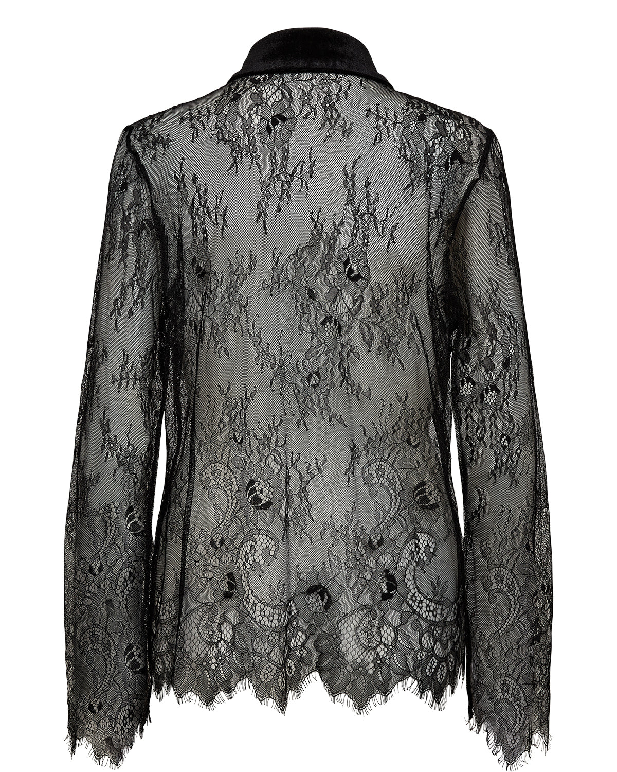 Nümph - NUSansa Blondeskjorte