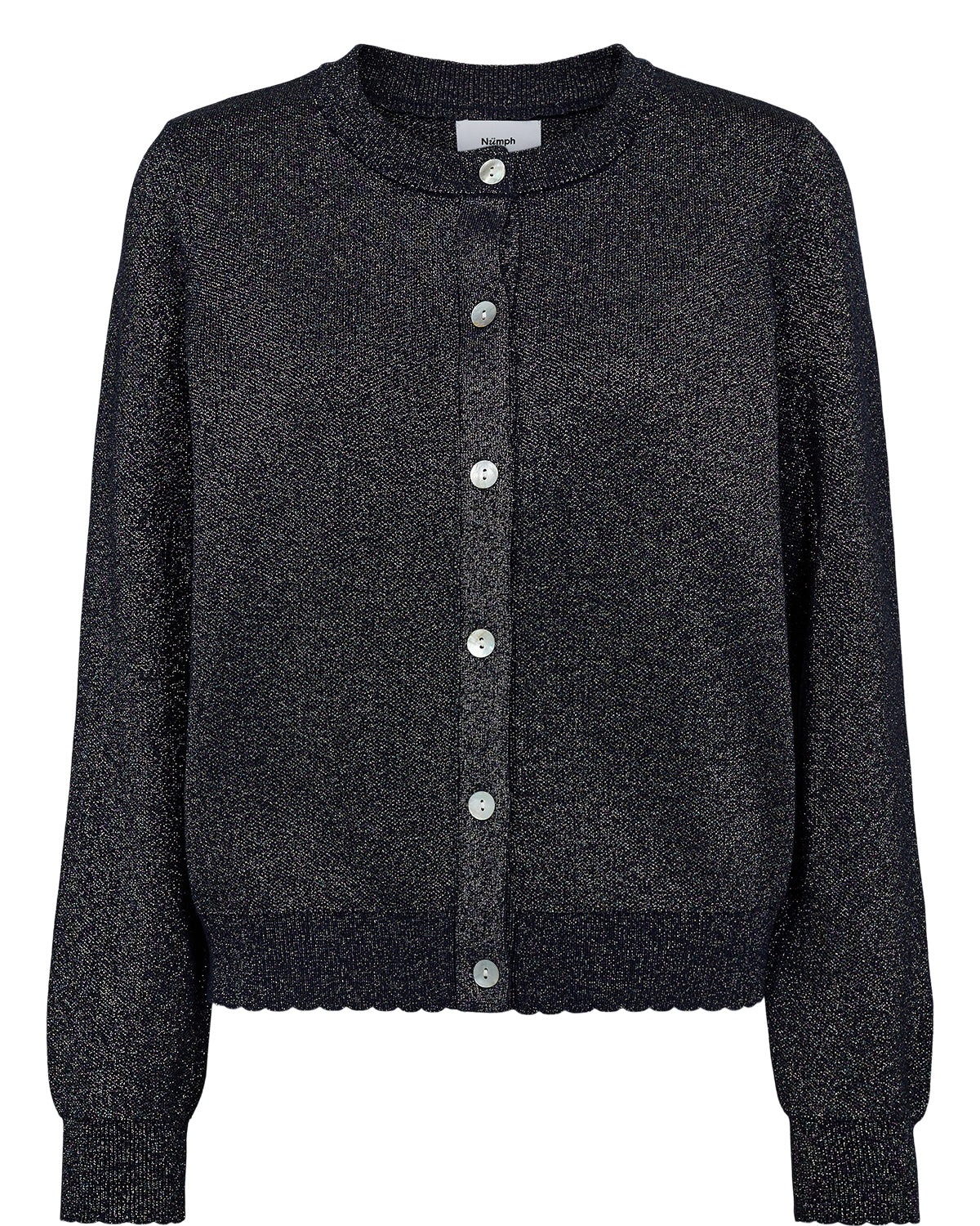 Nümph - NUMiriam Glimmer Cardigan