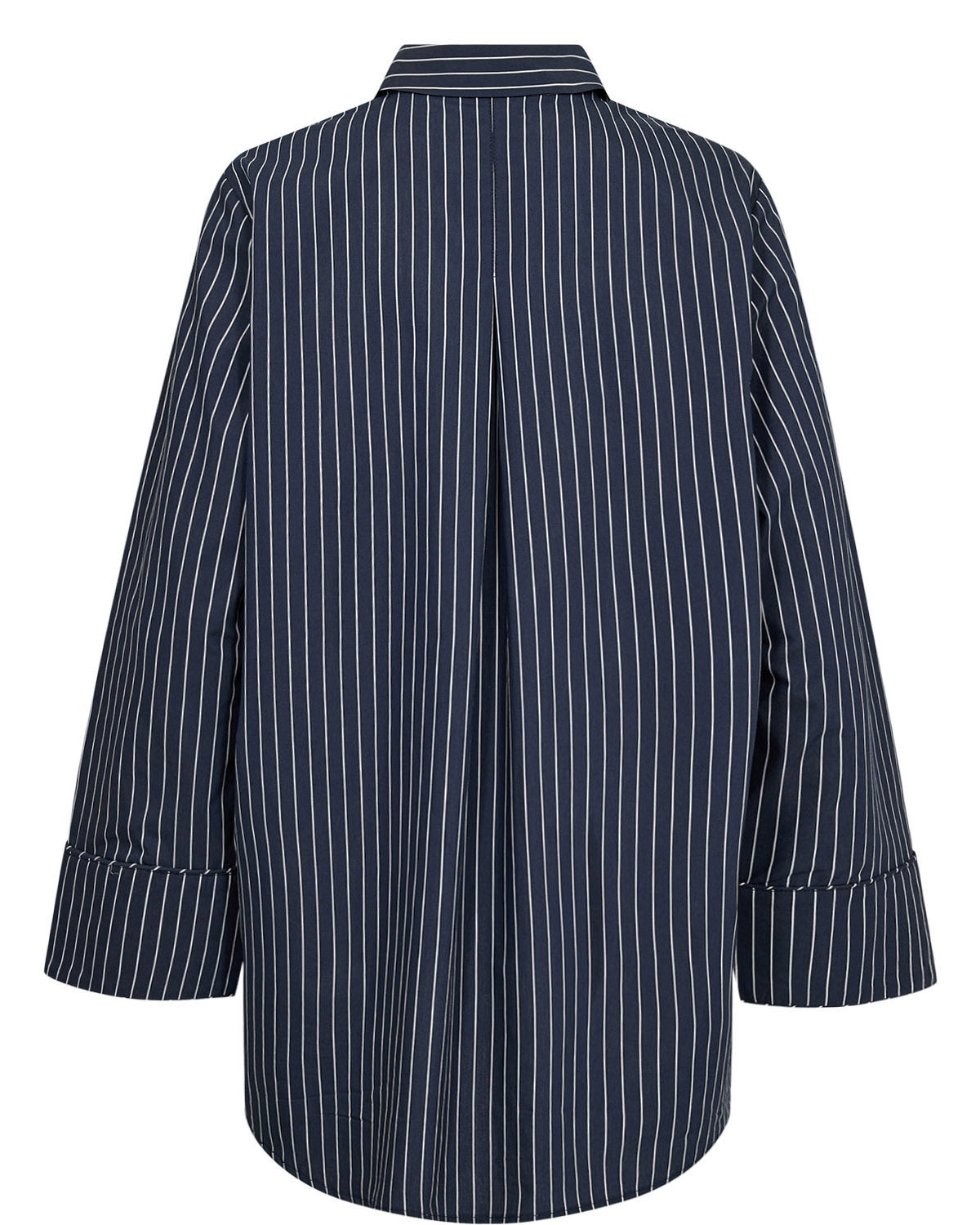 Nümph - NUAstra Skjorte i navy