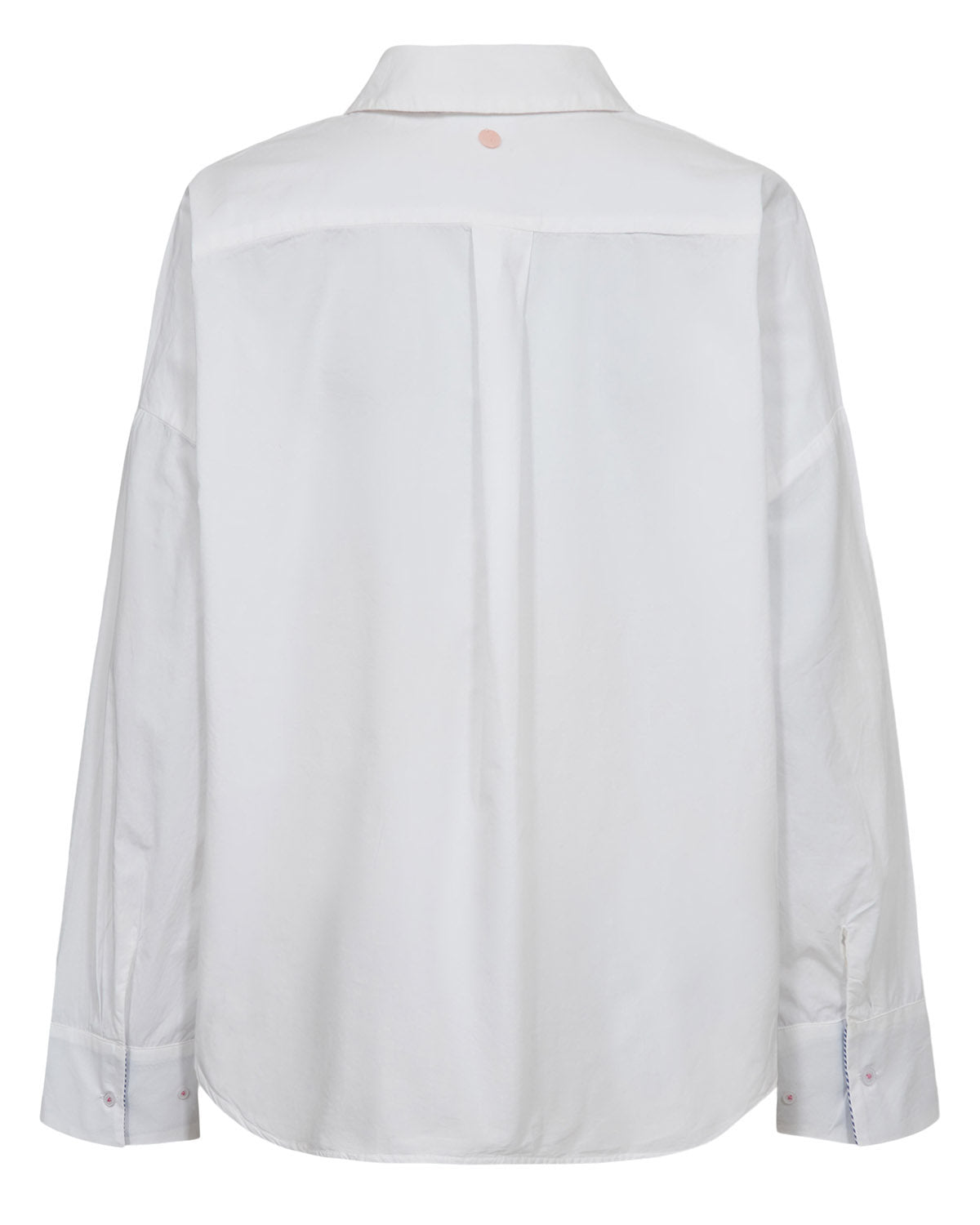 Nümph - NUJuna Skjorte i hvid