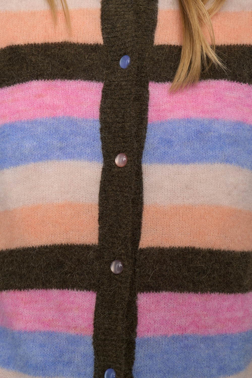 Nümph - NURiette Stripy Vest