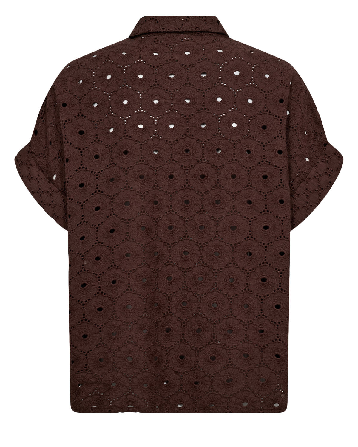 Nümph - NUPalma Shirt Coffee