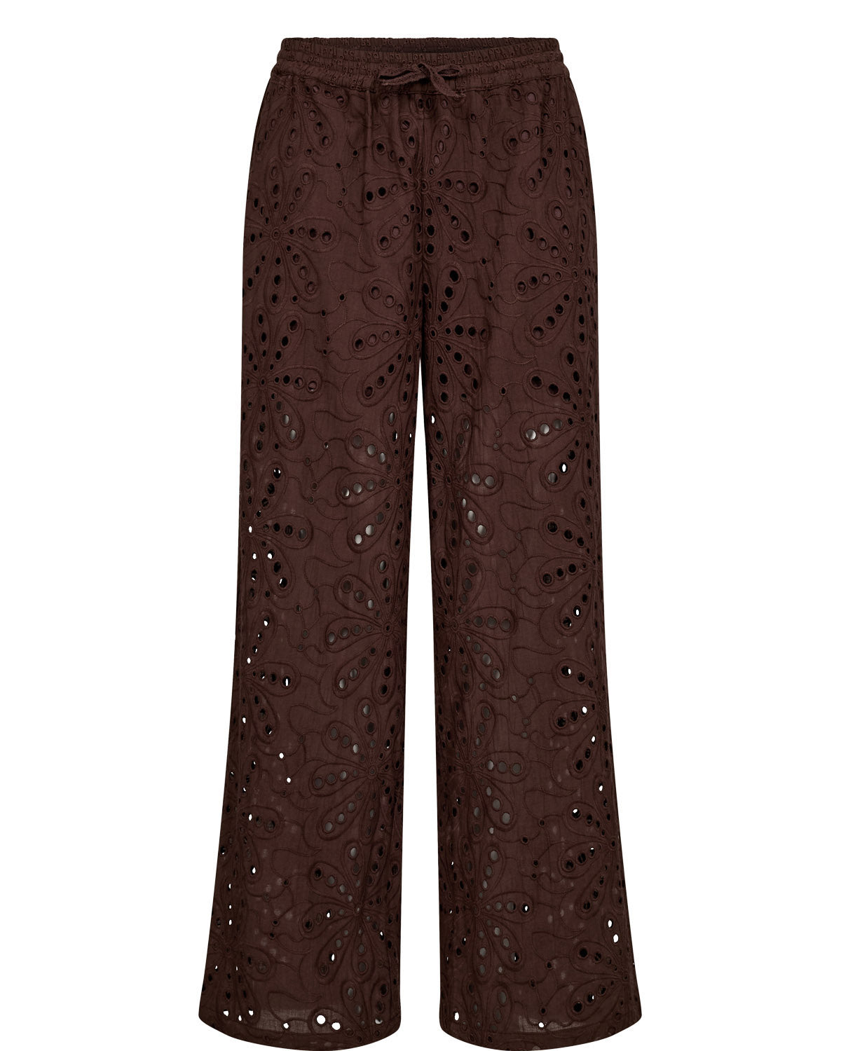 Nümph - NUPalma Bukser Coffee