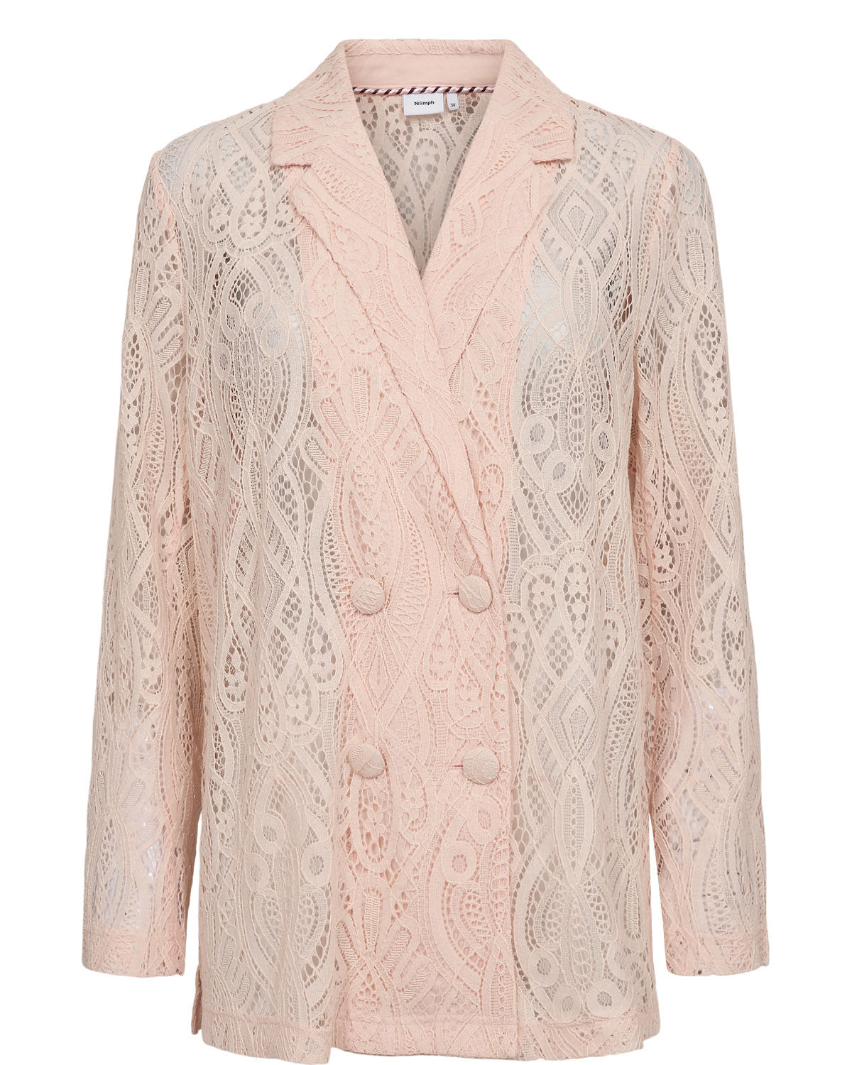 Nümph - NULacey Blazer