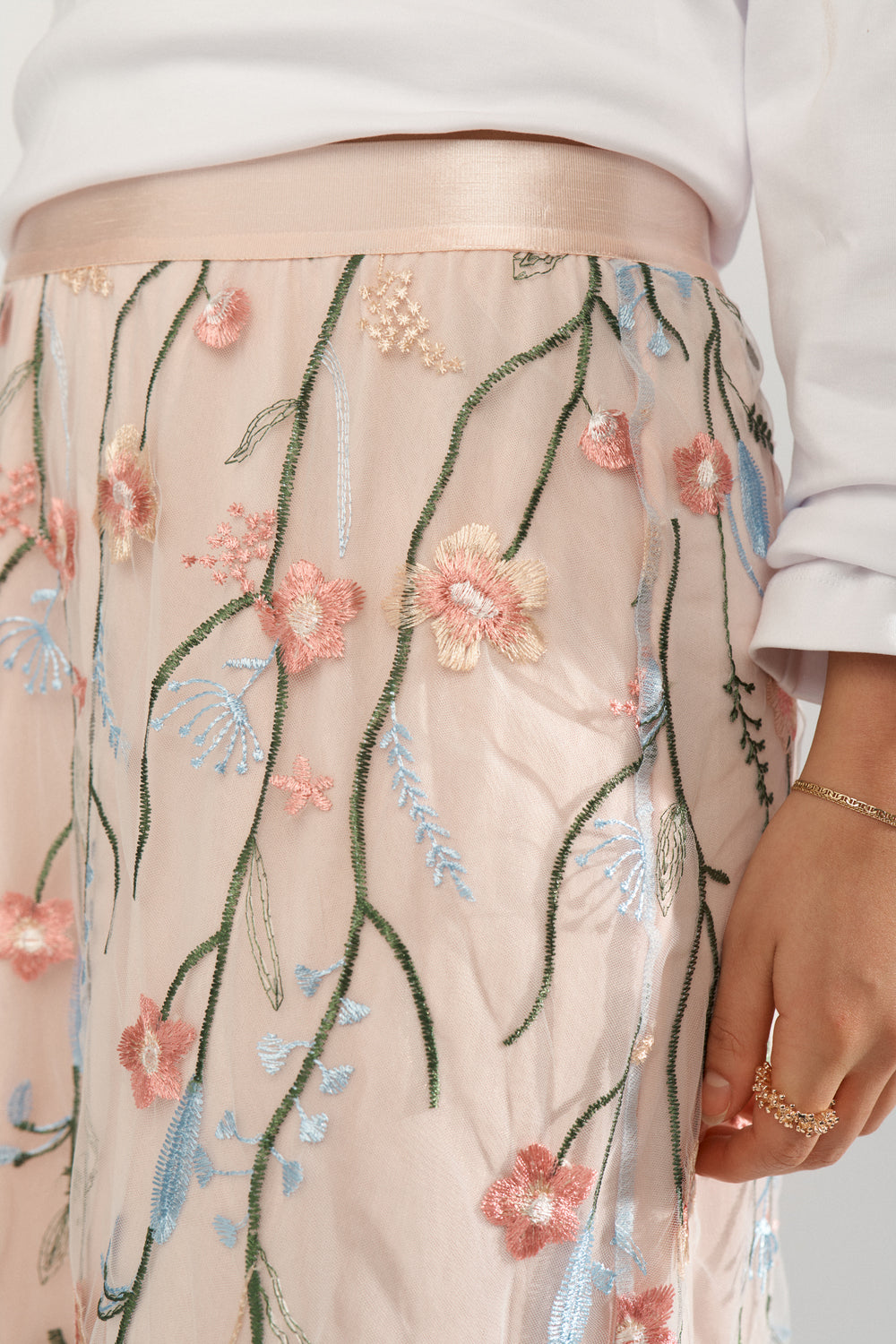 Nümph - NUCoralina skirt