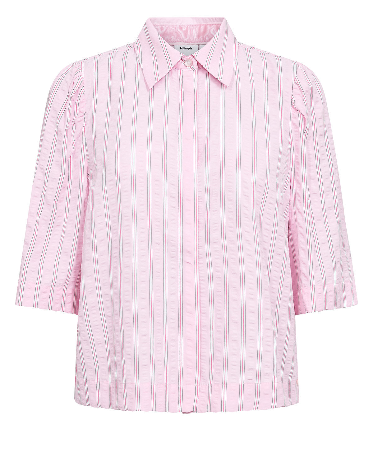 Nümph - NUPiper Shirt, prism pink