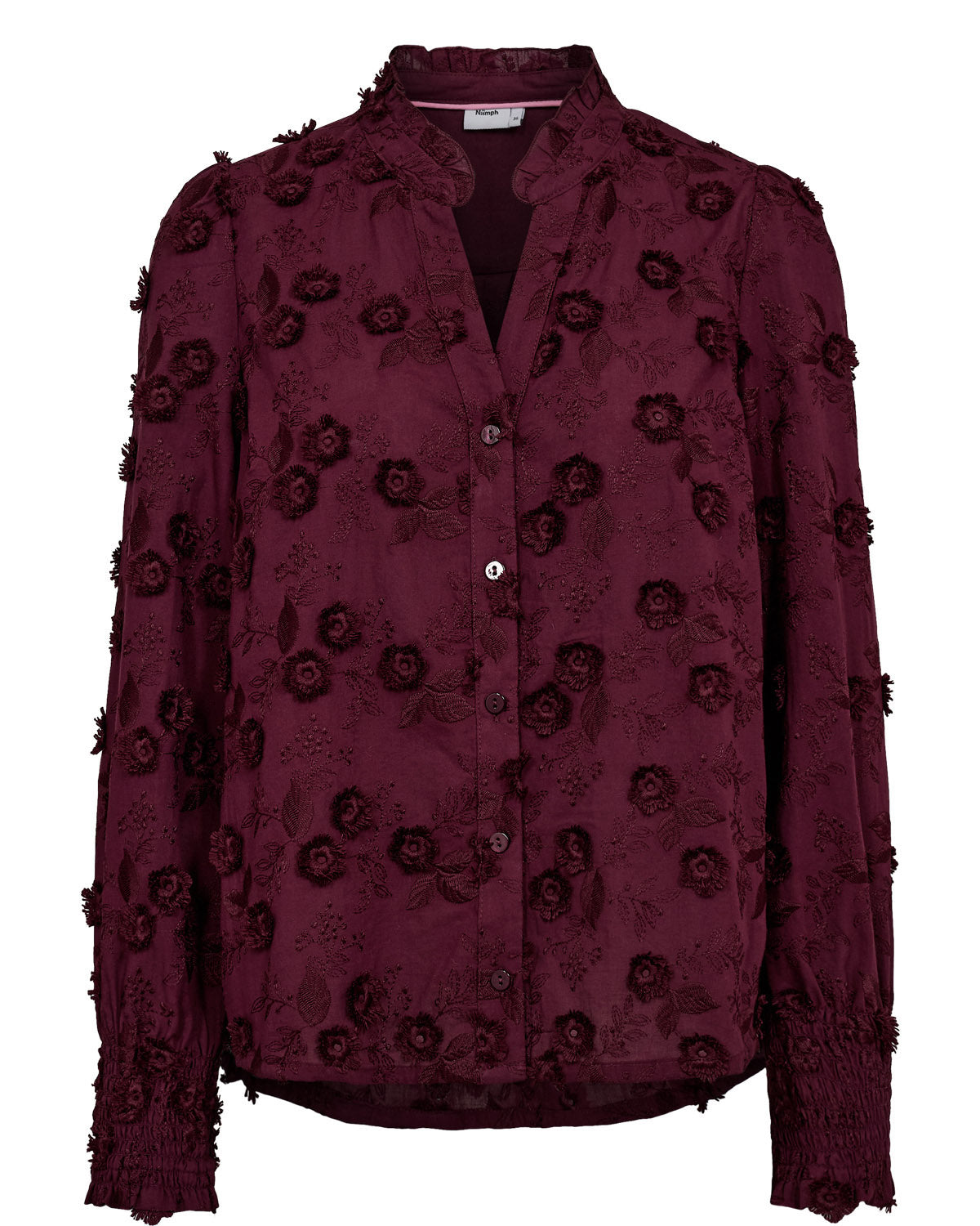 Nümph - NULenea Shirt, fig