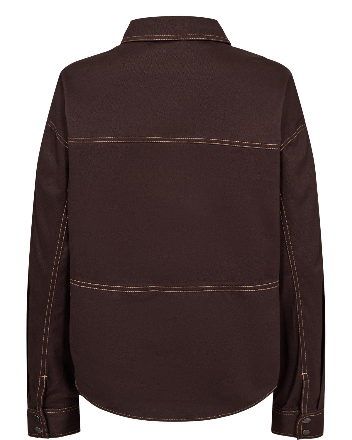 Nümph - NUKatti Shirt - Chocolate Plum
