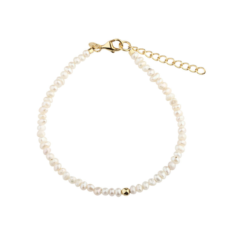 Aqua Dulce - Love Pearls Bracelet
