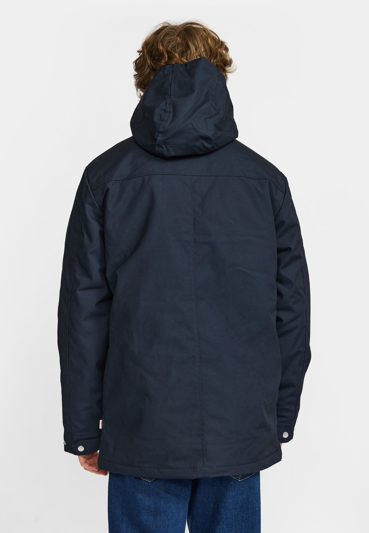 Revolution - Parka Jakke Navy