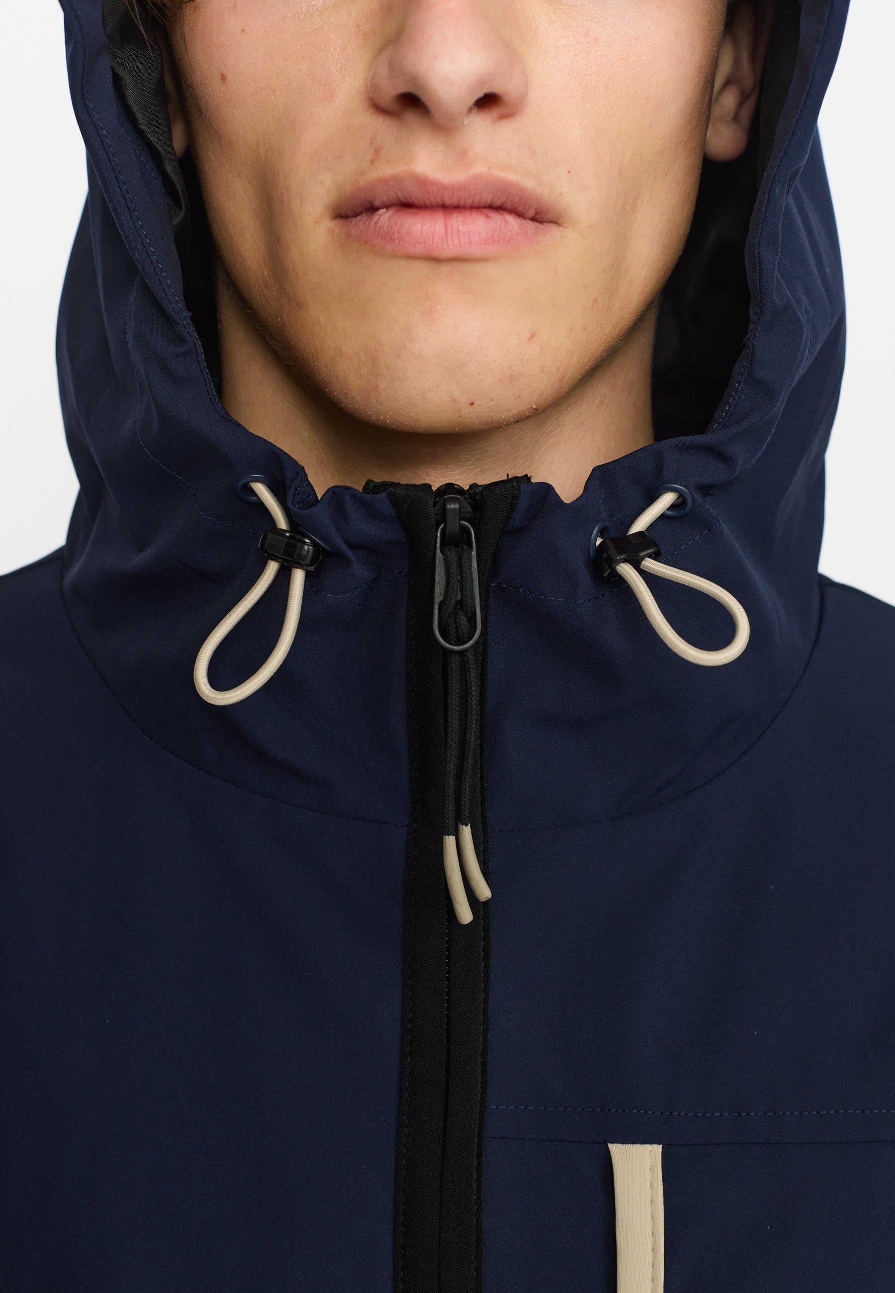 Revolution - Hooded Track Jacket