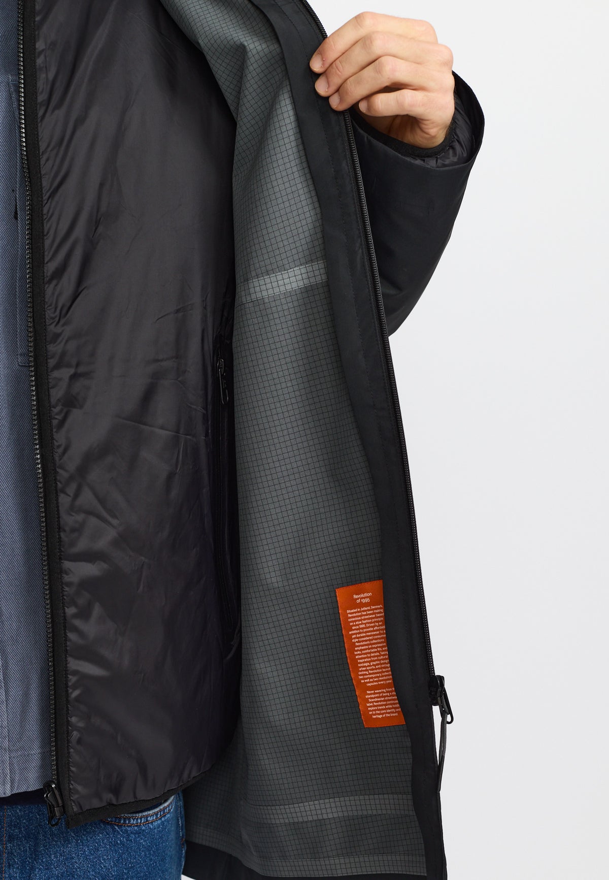 Revolution - All year Jacket