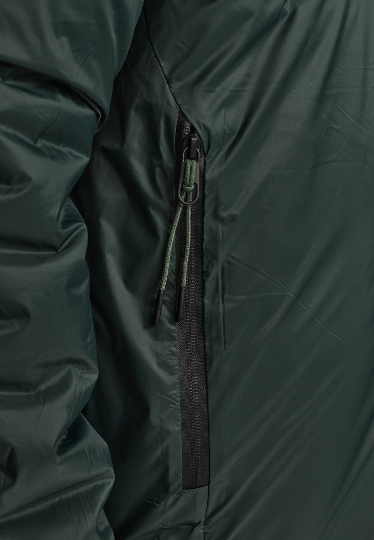 Revolution - Winter Jakke Darkgreen