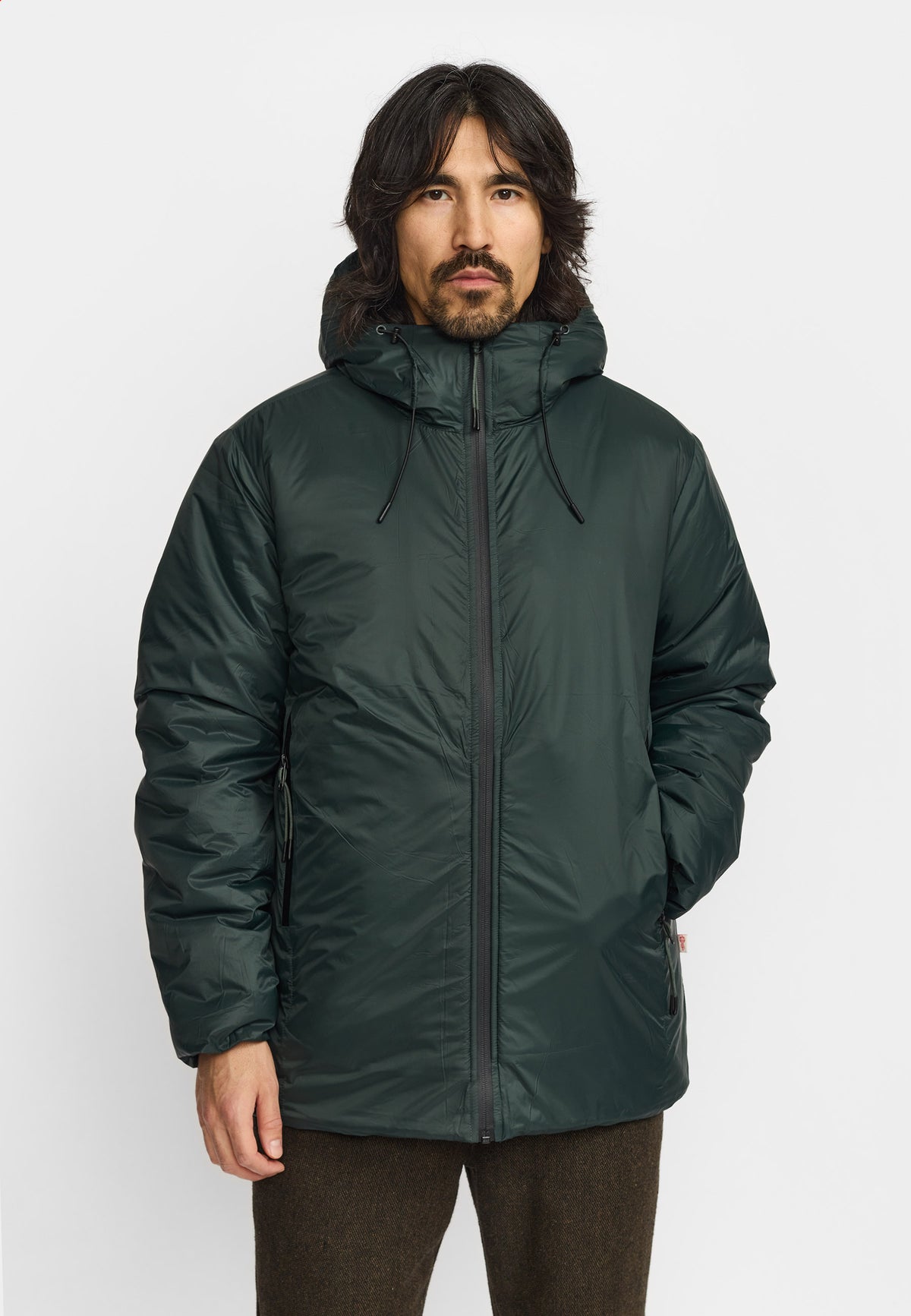 Revolution - Winter Jakke Darkgreen
