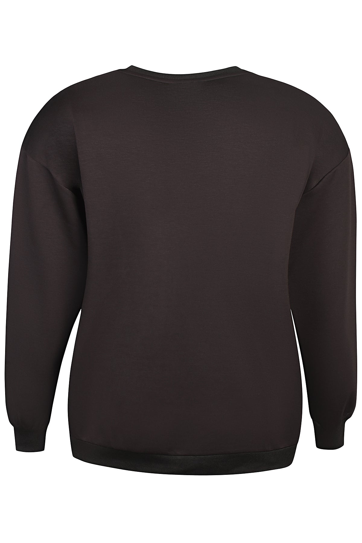 Anyday - Melissa sweatshirt i sort