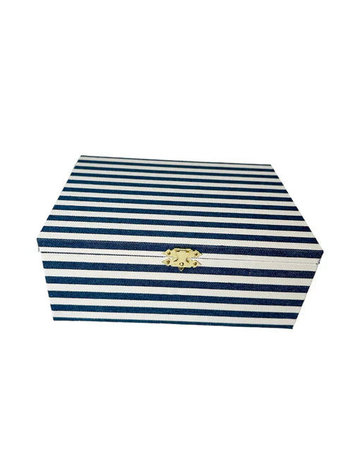 Giant Smykkeskrin Navy stripe