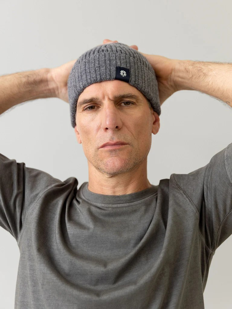 Mos Mosh - Gallery - MMGSeaman Knit Beanie