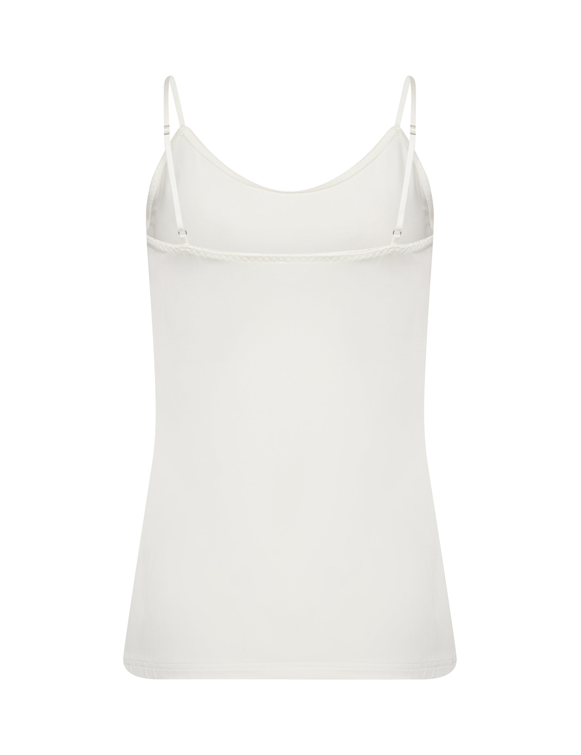 Leveté Room - Basic Top Hvid