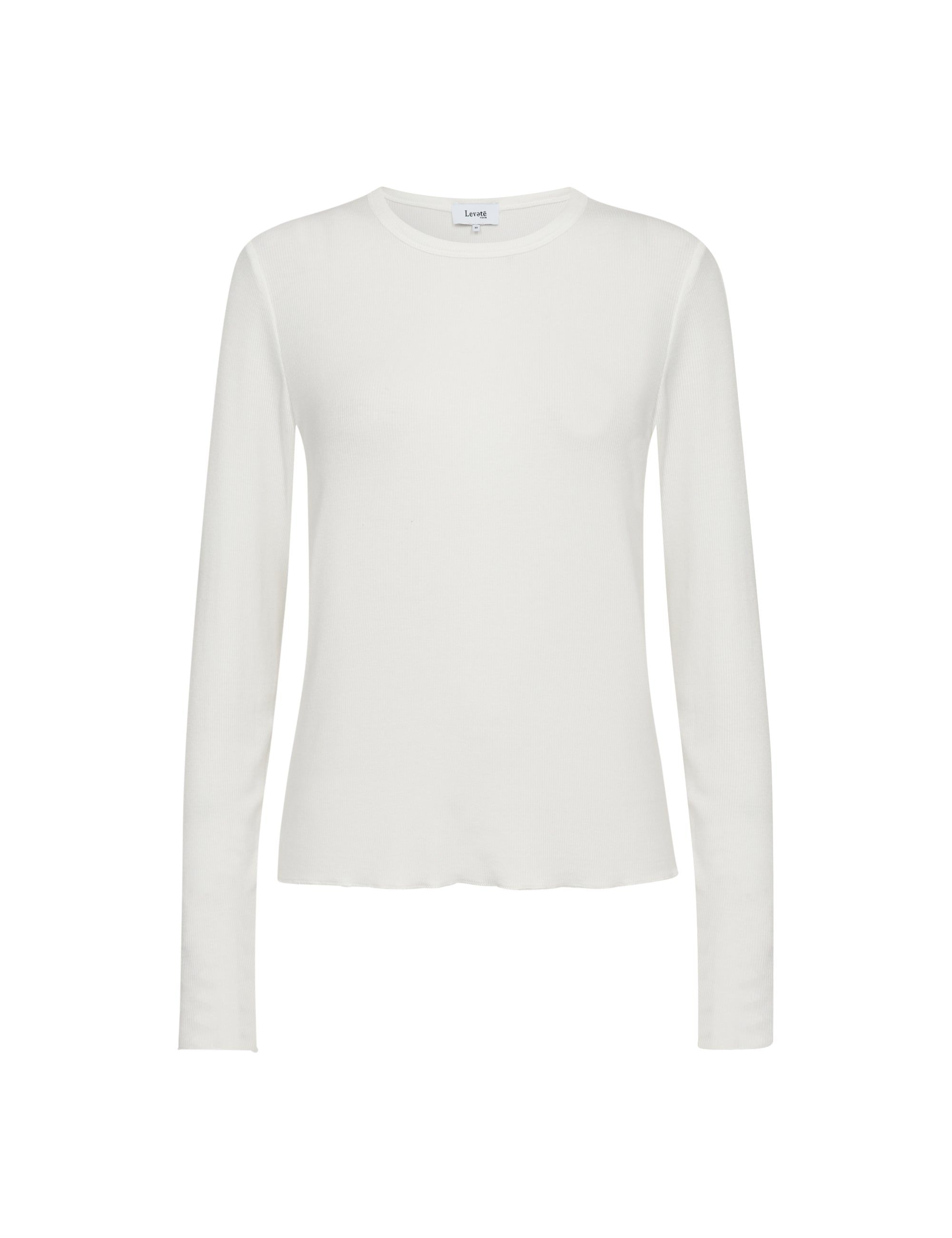 Leveté Room - LR-Ika bluse i hvid